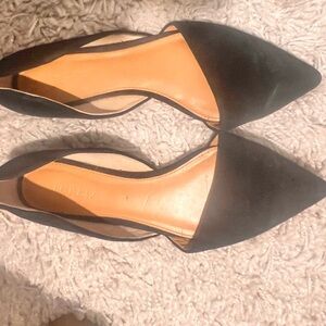 Elegant Black Women's Shoes